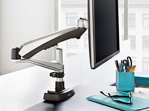 Image result for Monitor Arms for Desk