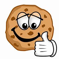Image result for Chocolate Cookie Cartoon