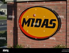 Image result for Midas Sign