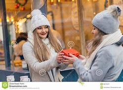 Image result for Friends Giving Gifts