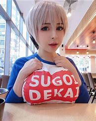 Image result for Risa Chan Cosplay