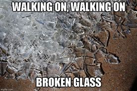 Image result for Jean-Claude Broken Glass Meme