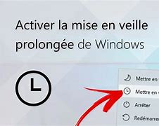 Image result for Activer La Veille Windows 1.0