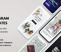 Image result for Instagram Page Template Free