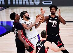 Image result for BA Finals Heat Game Fire