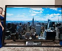 Image result for Biggest TV Ever