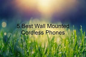 Image result for Cordless Phone Base