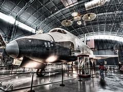 Image result for Air and Space Museum Dulles