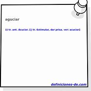 Image result for aguciar