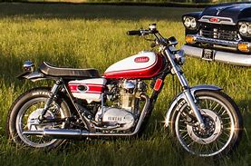 Image result for Yamaha XS650 Cafe Racer