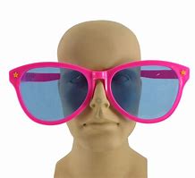 Image result for Giant Sunglasses Costume