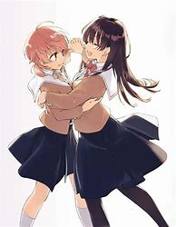 Image result for Bloom into You Official Art