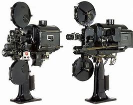 Image result for Futuristic 35Mm Projector