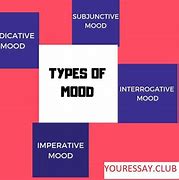Image result for Mood Picture Examples