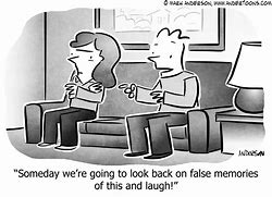 Image result for Funny Cartoon About Memory