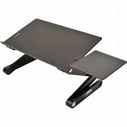 Image result for Laptop Stand with Storage