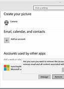 Image result for Remove Microsoft Account