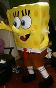 Image result for Spongebob SquarePants Mascot