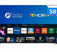 Image result for Smart TV Philips 58