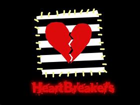 Image result for Heartbreakers Logo