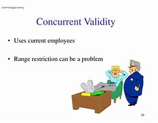 Image result for Concurrent Validity
