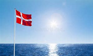 Image result for Denmark Flag