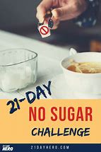 Image result for 21 Days No Sugar