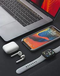 Image result for Foldable iPhone 13 Pro Max Apple Watch AirPod Wireless Charger