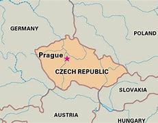 Image result for Prague Location