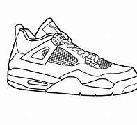 Image result for All Jordan Shoes Coloring Pages