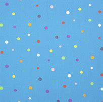 Image result for Colorful Polka Dot Fabric