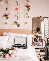 Image result for Room Decor Ideas with Floral Vines