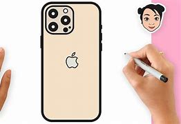 Image result for iPhone Drawing 13 Pro Max Poster