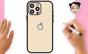 Image result for iPhone 13 Drawing