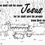 Image result for 1 Peter 5 7 Coloring Page