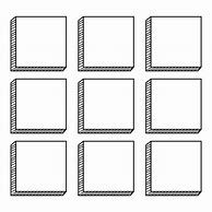 Image result for 8 Inch Square Template