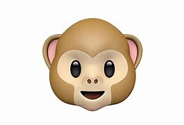 Image result for iPhone Monkey Emoji