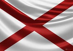Image result for The Alabama State Flag