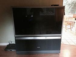 Image result for Old School Big TV