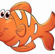 Image result for Colorful Tropical Fish Cartoon
