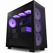 Image result for NZXT H7 Flow Black ATX Mid Tower Case