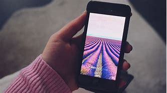 Image result for Pink White iPhone Screen