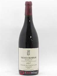 Image result for Comtes Lafon Volnay Champans