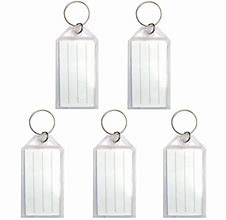 Image result for Key Tags Plastic