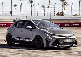Image result for Toyota Corolla Hatchback Modified