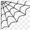 Image result for Halloween Spider in Web Clip Art
