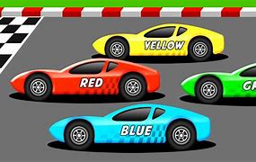 Image result for Blue Race Car for Kids