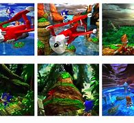 Image result for Sonic Adventure Concept Art