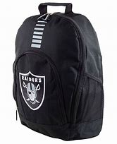 Image result for Raiders Logo Backpack