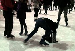 Image result for Ice Skating Fails